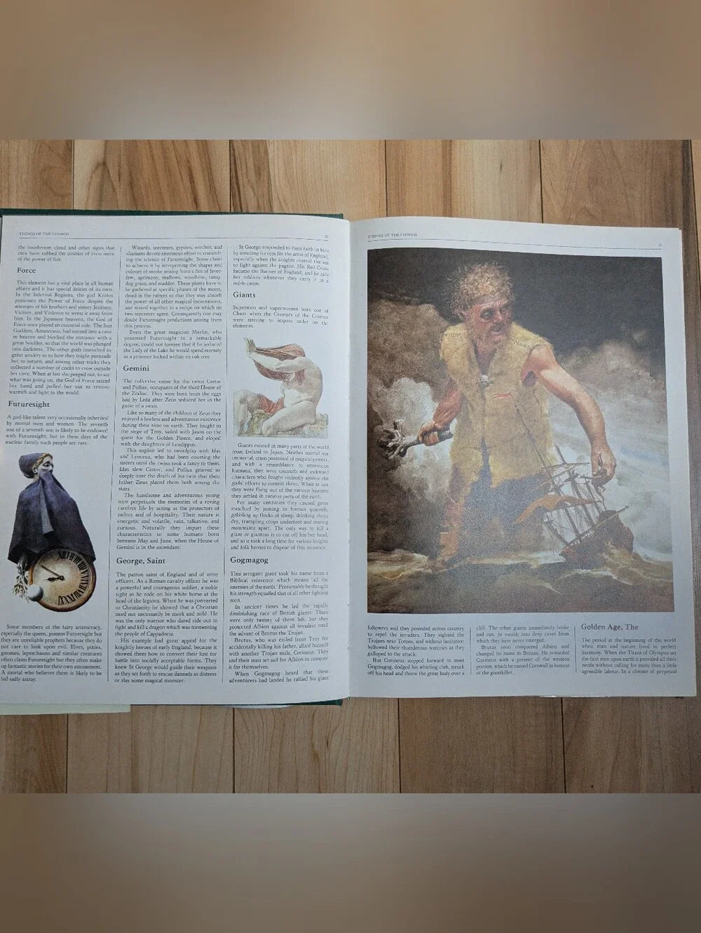 The Time-Life Encyclopedia of Things That Never Were 1985